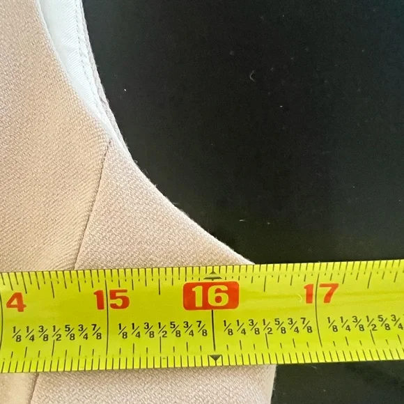 ZARA VOLUMINOUS SHORT DRESS size small NEW “No body wants this/ Netflix “ - Picture 13 of 16